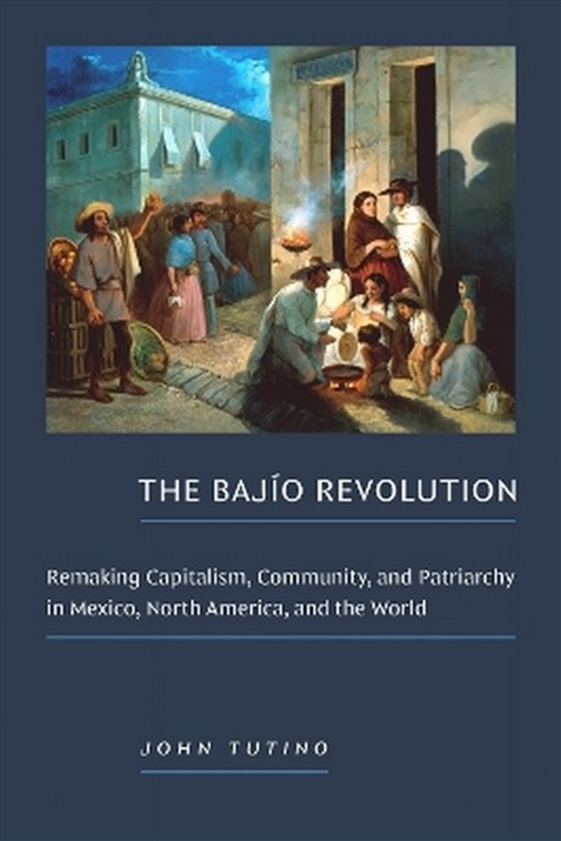 The Bajio Revolution/Product Detail/History