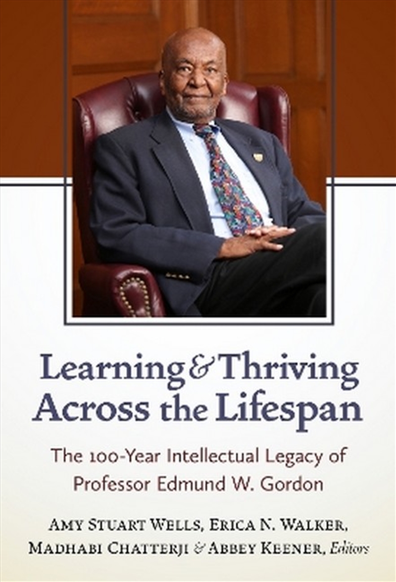 Learning and Thriving Across the Lifespan/Product Detail/Psychology