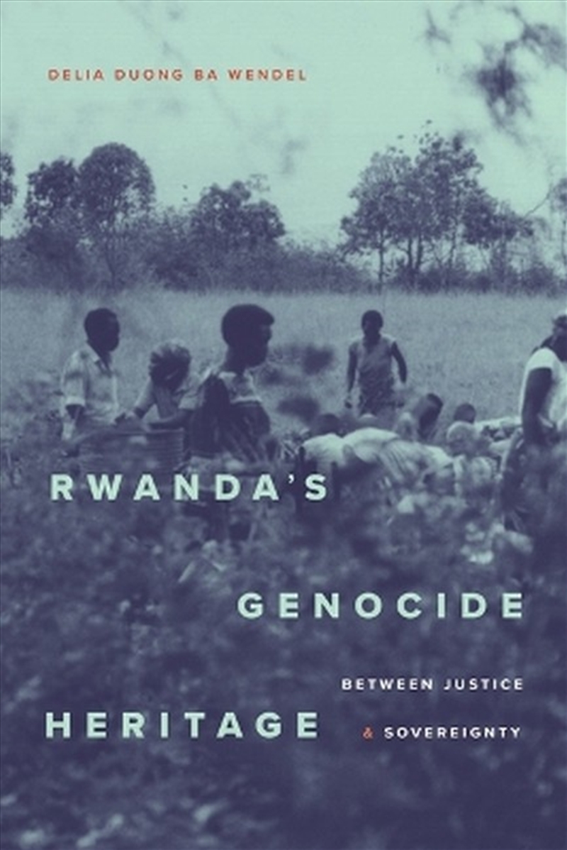Rwanda's Genocide Heritage/Product Detail/Society & Culture