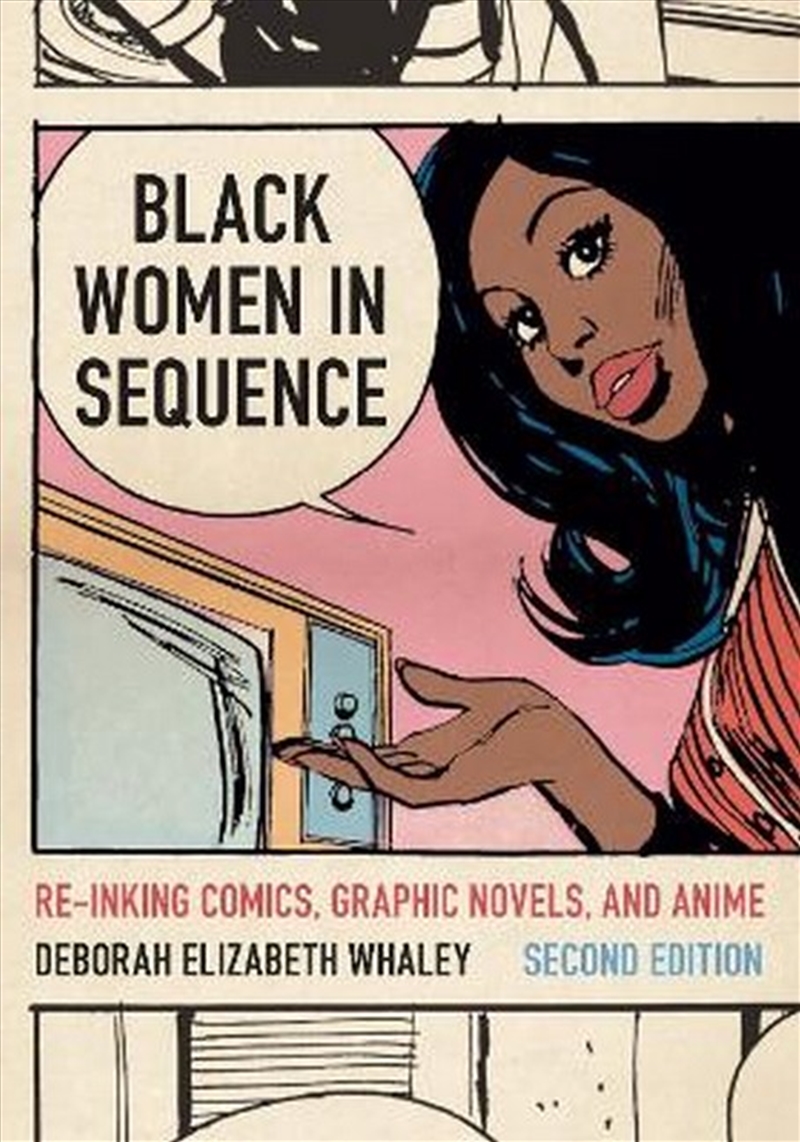 Black Women in Sequence/Product Detail/Society & Culture