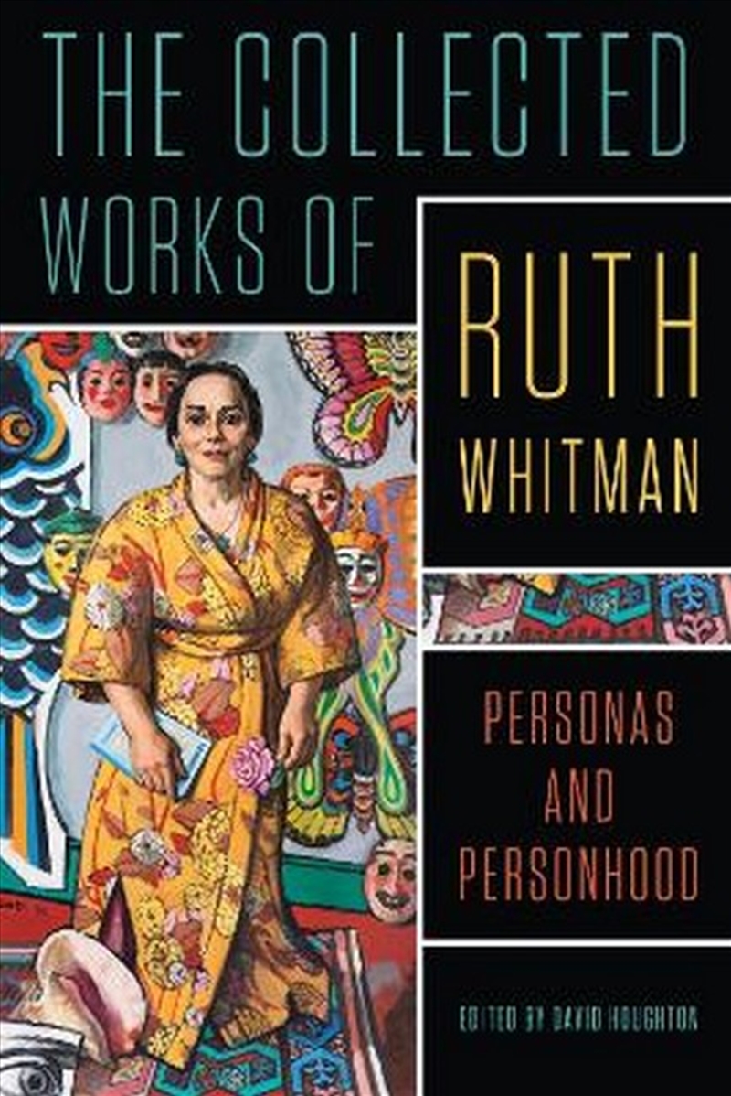 The Collected Works of Ruth Whitman/Product Detail/Reading