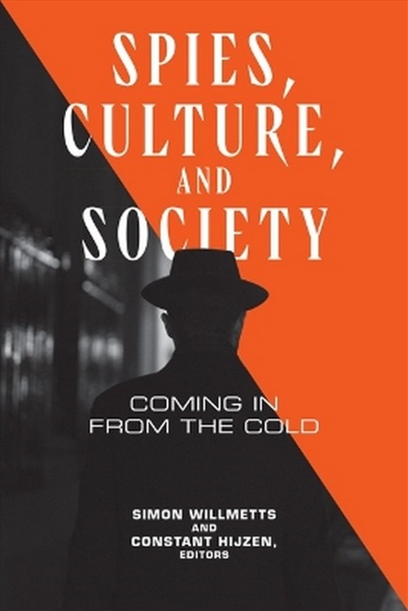 Spies, Culture, and Society/Product Detail/Politics & Government