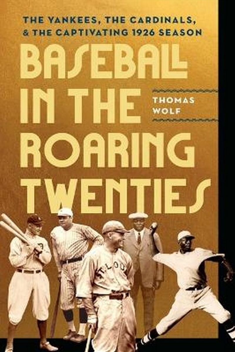 Baseball In The Roaring Twenties/Product Detail/History