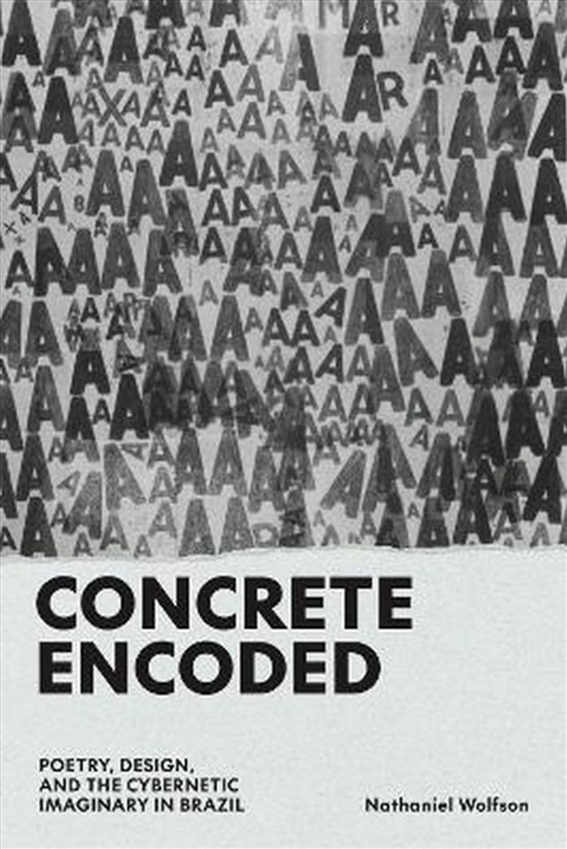 Concrete Encoded/Product Detail/Literature & Poetry