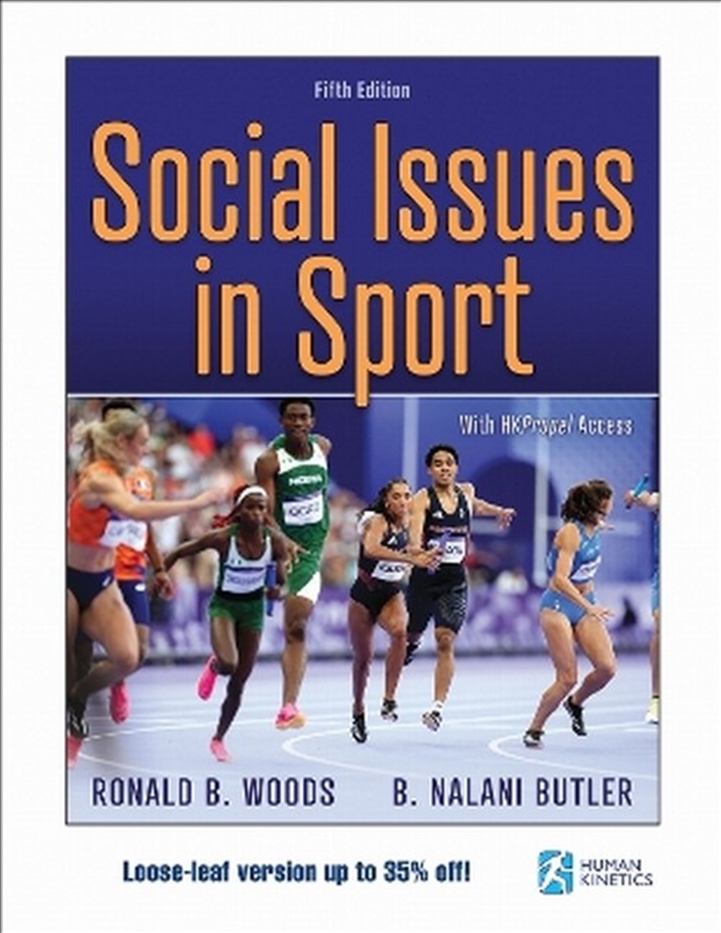 Social Issues in Sport/Product Detail/Sport & Recreation