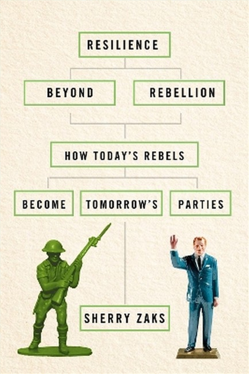 Resilience Beyond Rebellion/Product Detail/Politics & Government