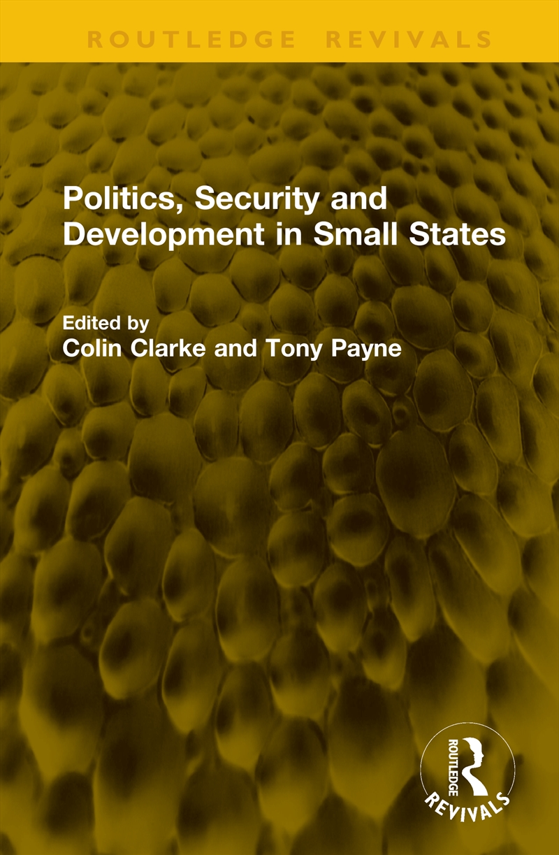 Politics, Security And Develop/Product Detail/Politics & Government