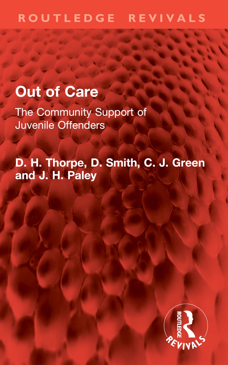 Out Of Care/Product Detail/Politics & Government
