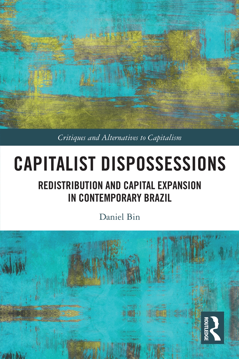 Capitalist Dispossessions/Product Detail/Politics & Government