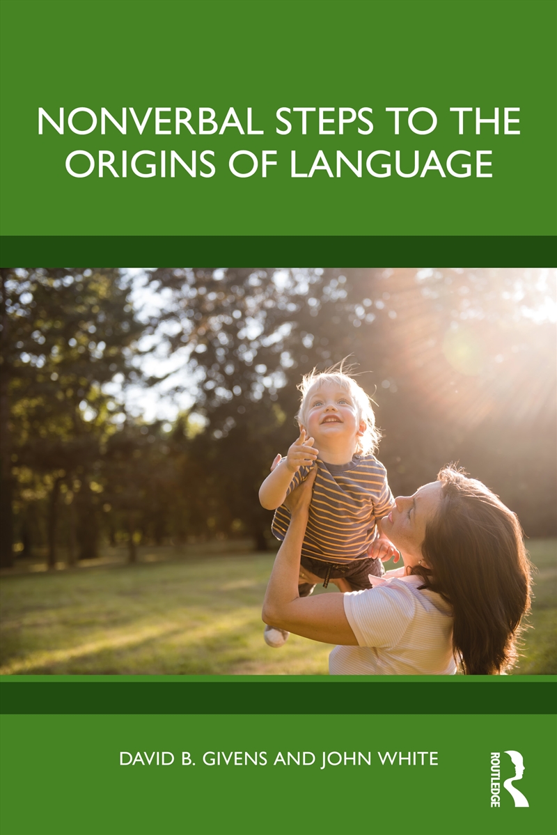 Nonverbal Steps To The Origins/Product Detail/Language & Linguistics