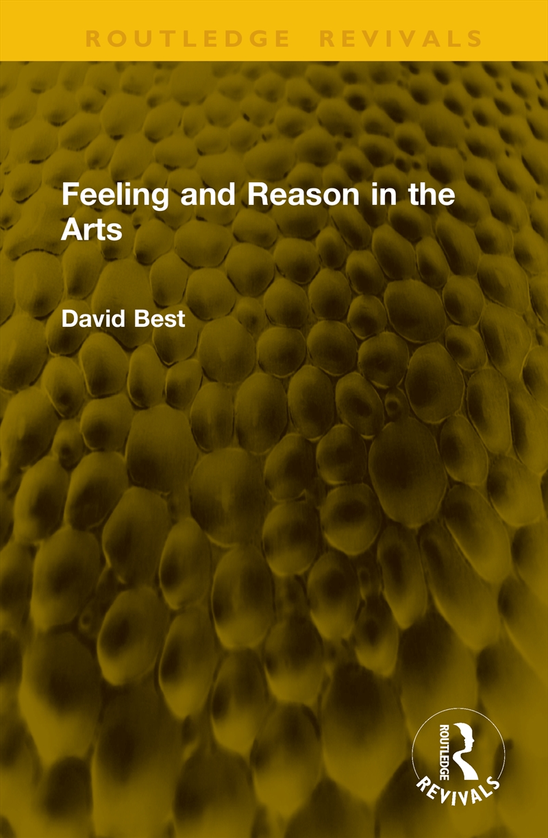 Feeling And Reason In The Arts/Product Detail/Reading