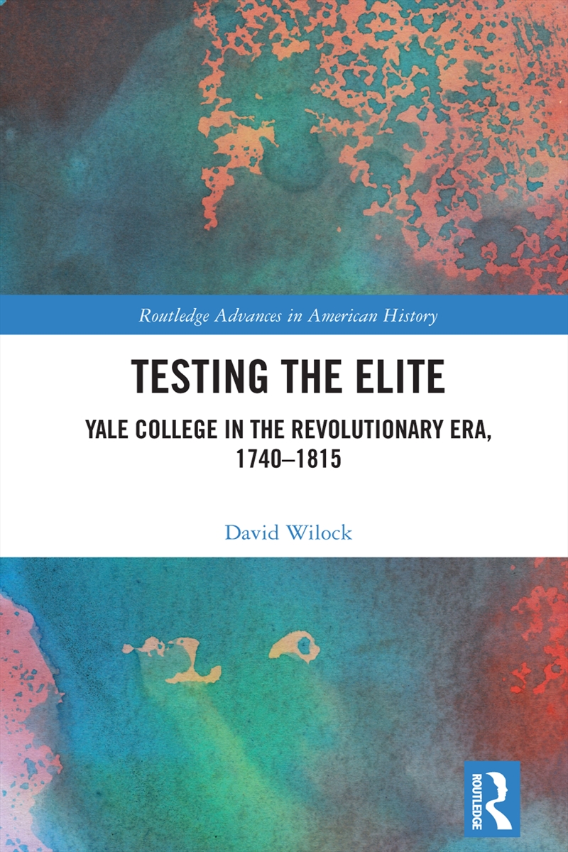 Testing The Elite/Product Detail/History