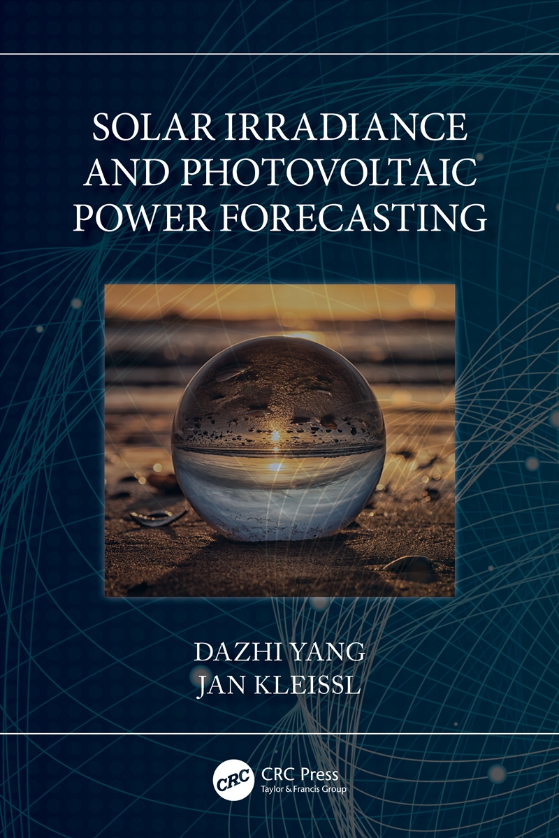 Solar Irradiance And Photovolt/Product Detail/Technology & Engineering