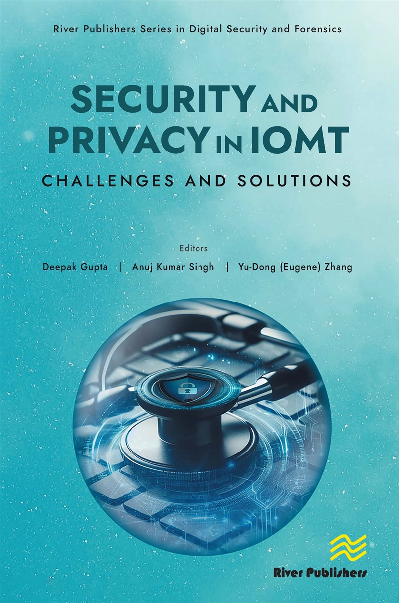 Security And Privacy In Iomt/Product Detail/Reading