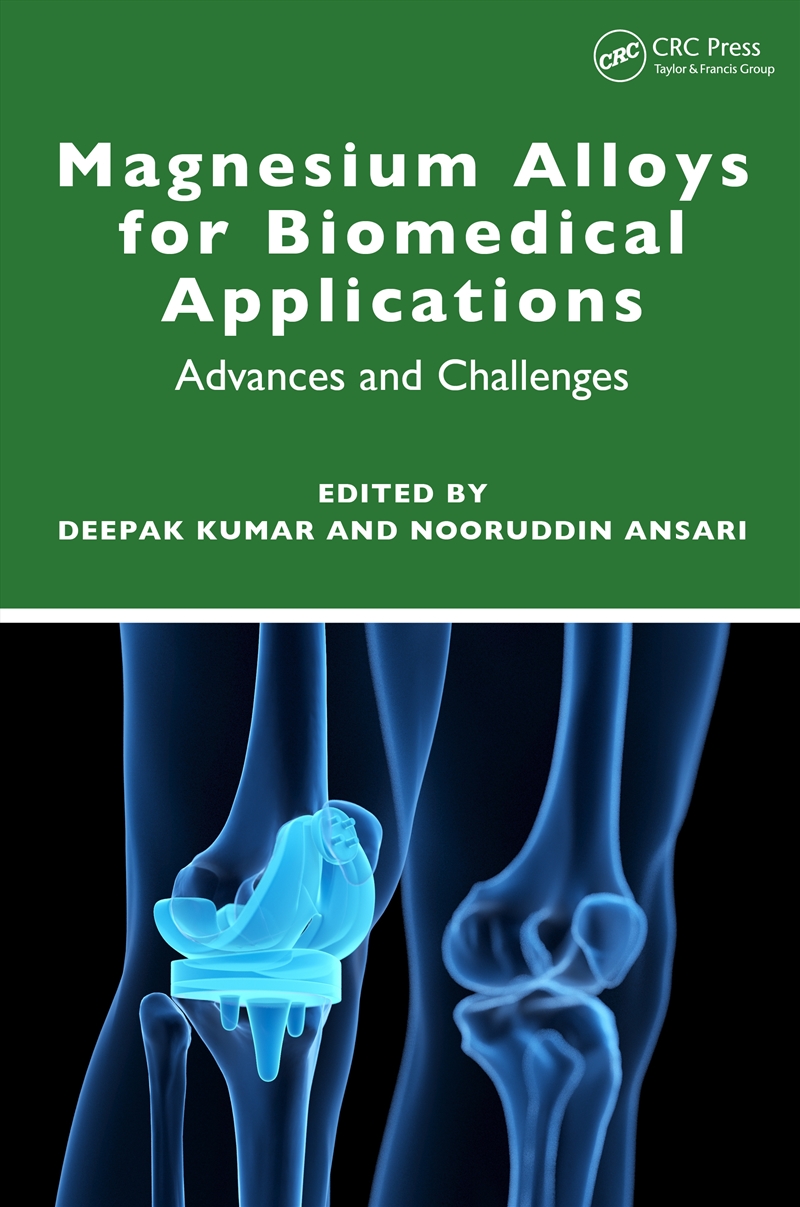 Magnesium Alloys For Biomedica/Product Detail/Technology & Engineering
