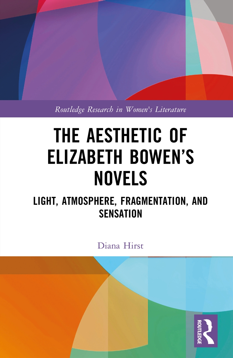 The Aesthetic Of Elizabeth Bow/Product Detail/Literature & Poetry