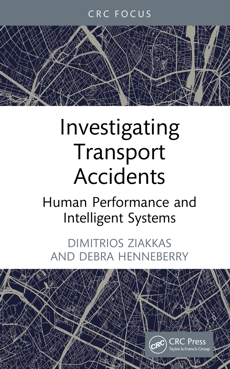 Investigating Transport Accide/Product Detail/Reading