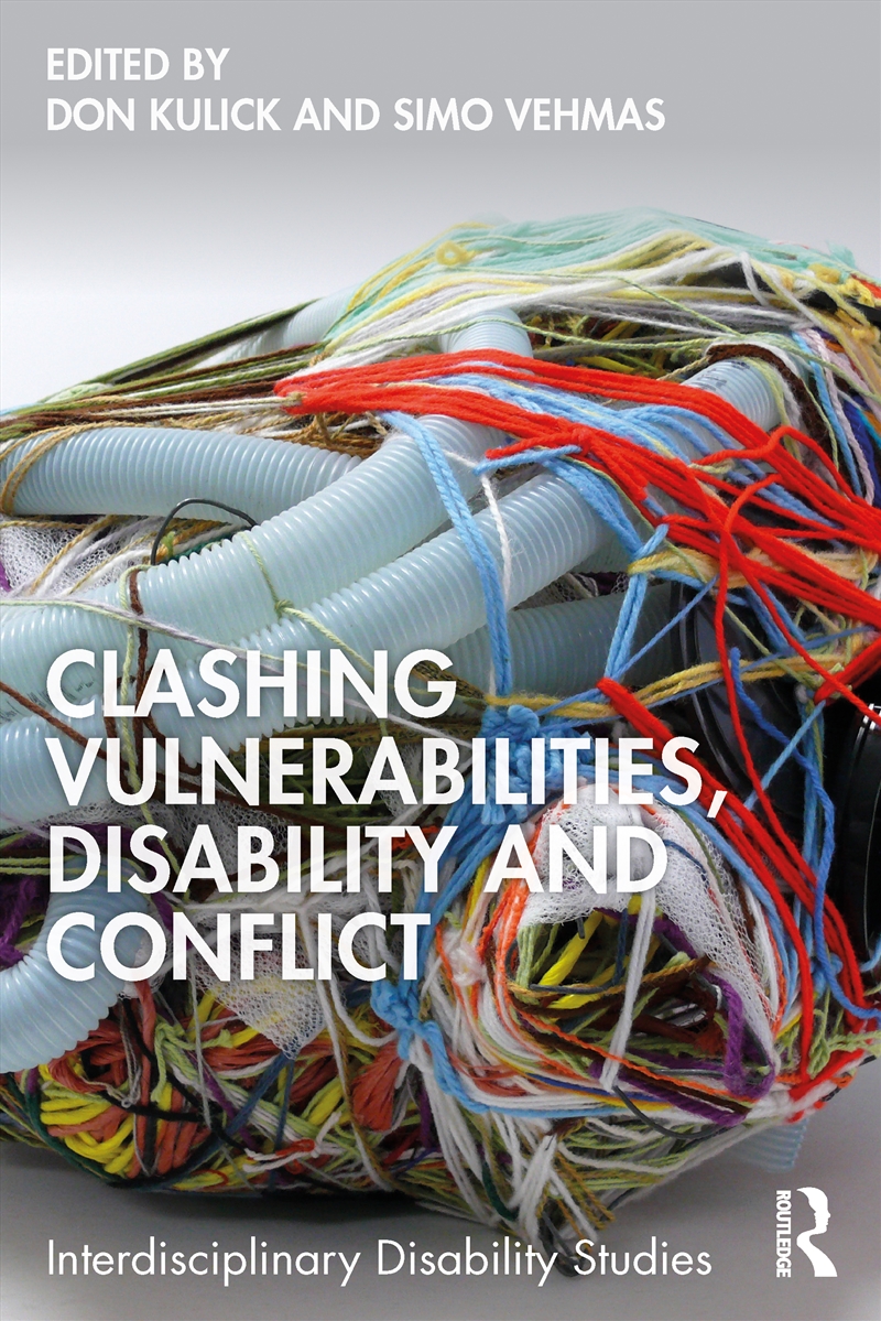Clashing Vulnerabilities, Disa/Product Detail/Politics & Government