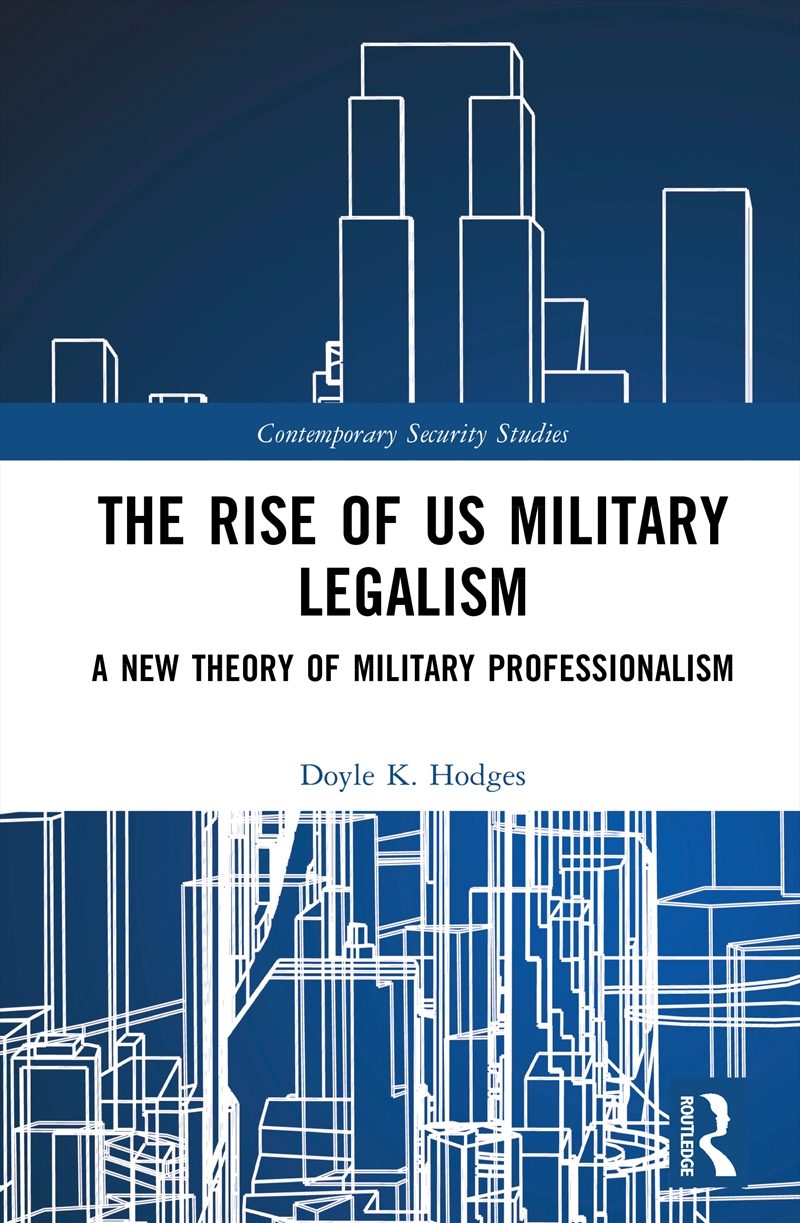 The Rise Of Us Military Legali/Product Detail/Politics & Government