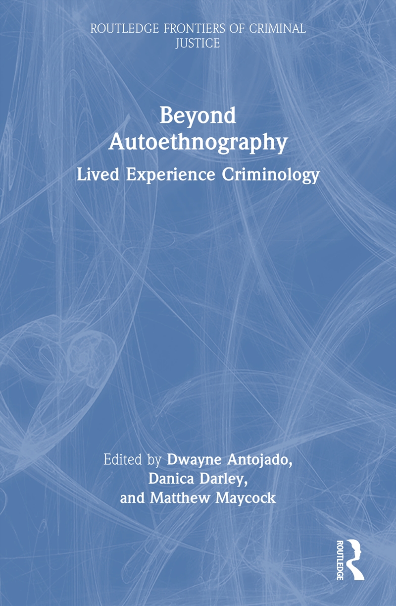 Beyond Autoethnography/Product Detail/Law
