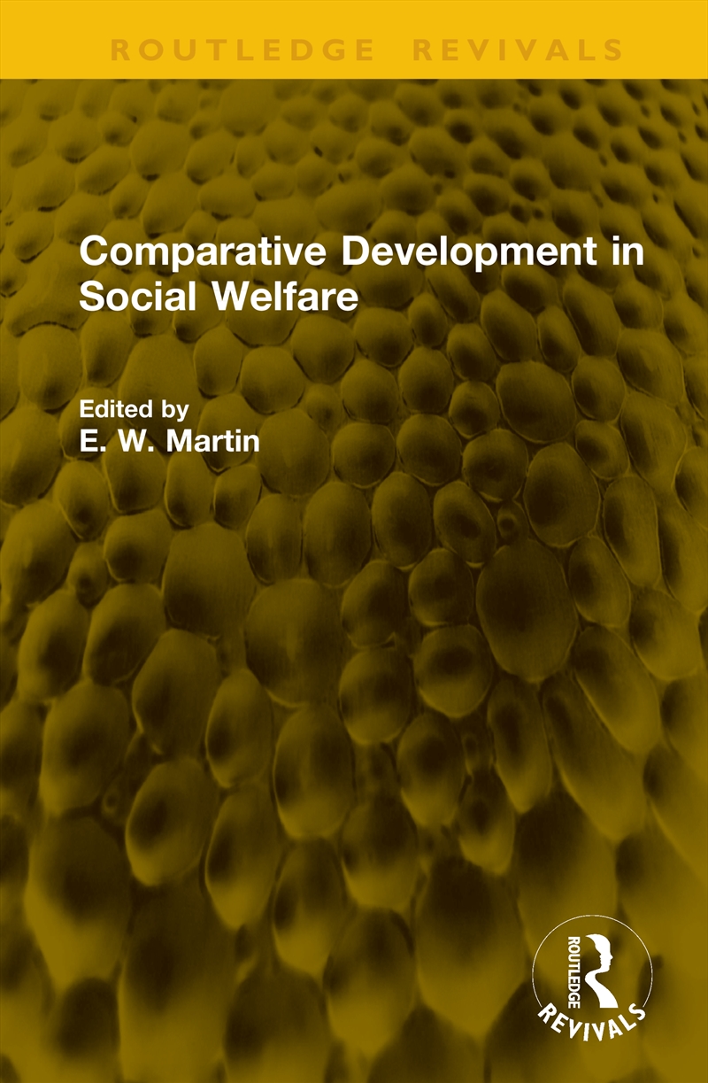 Comparative Development In Soc/Product Detail/History