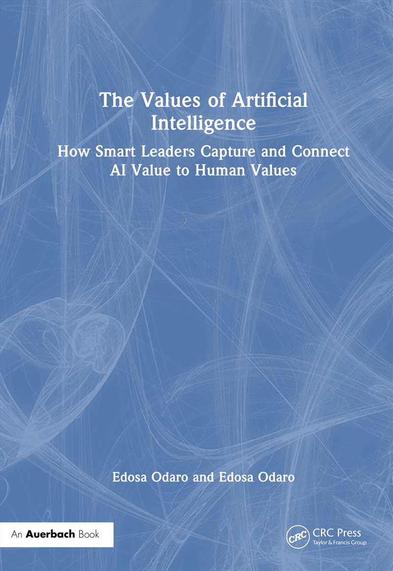 The Values Of Artificial Intel/Product Detail/Reading