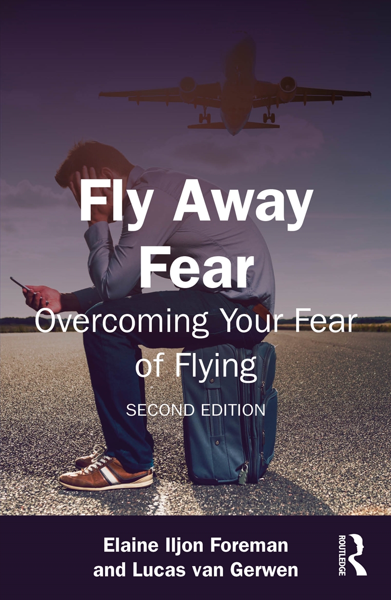 Fly Away Fear/Product Detail/Psychology