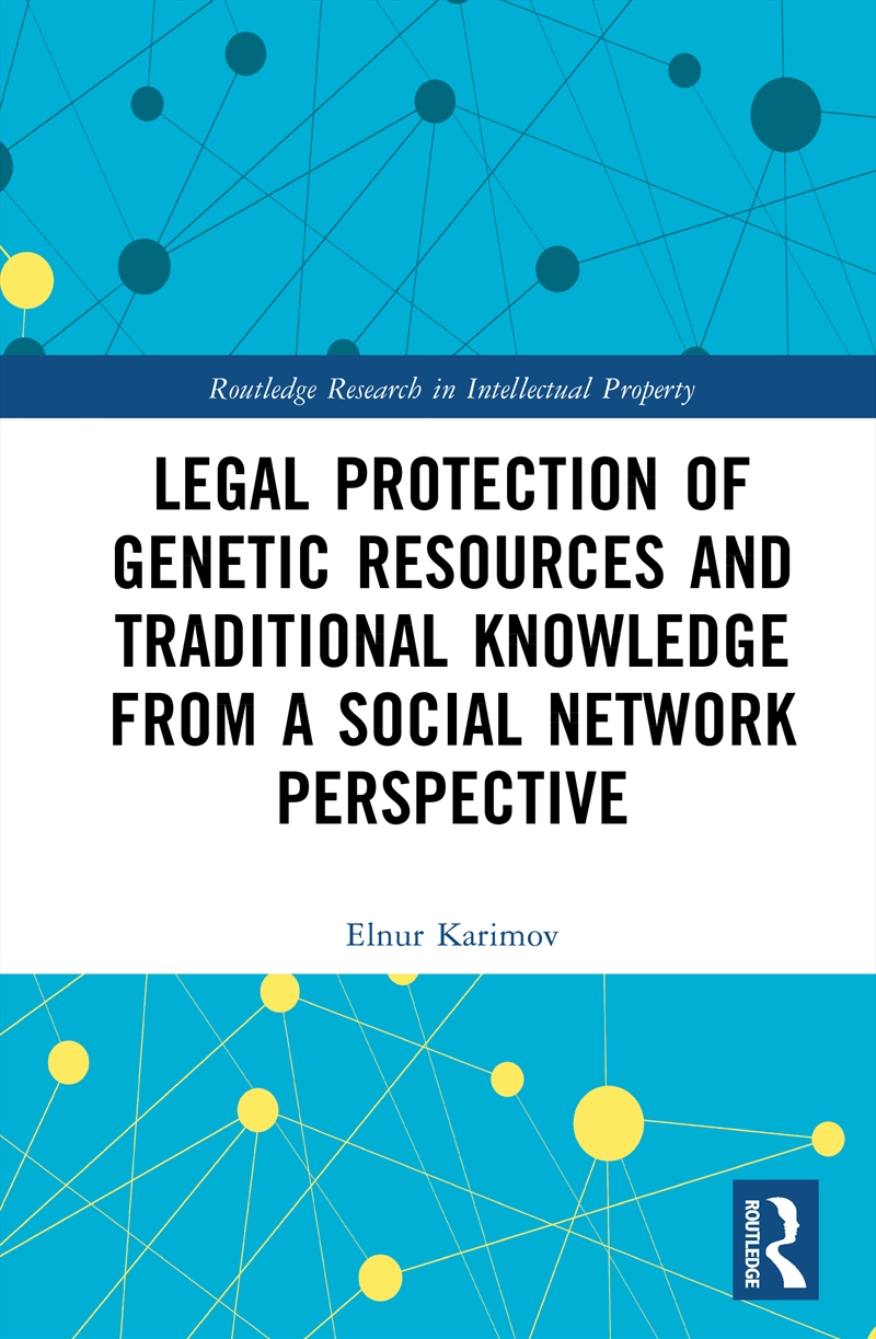 Legal Protection Of Genetic Re/Product Detail/Law