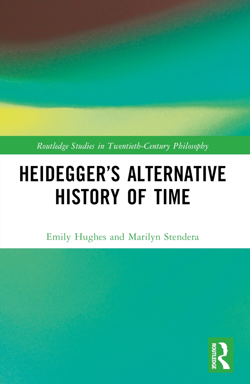 Heideggers Alternative Histor/Product Detail/Reading