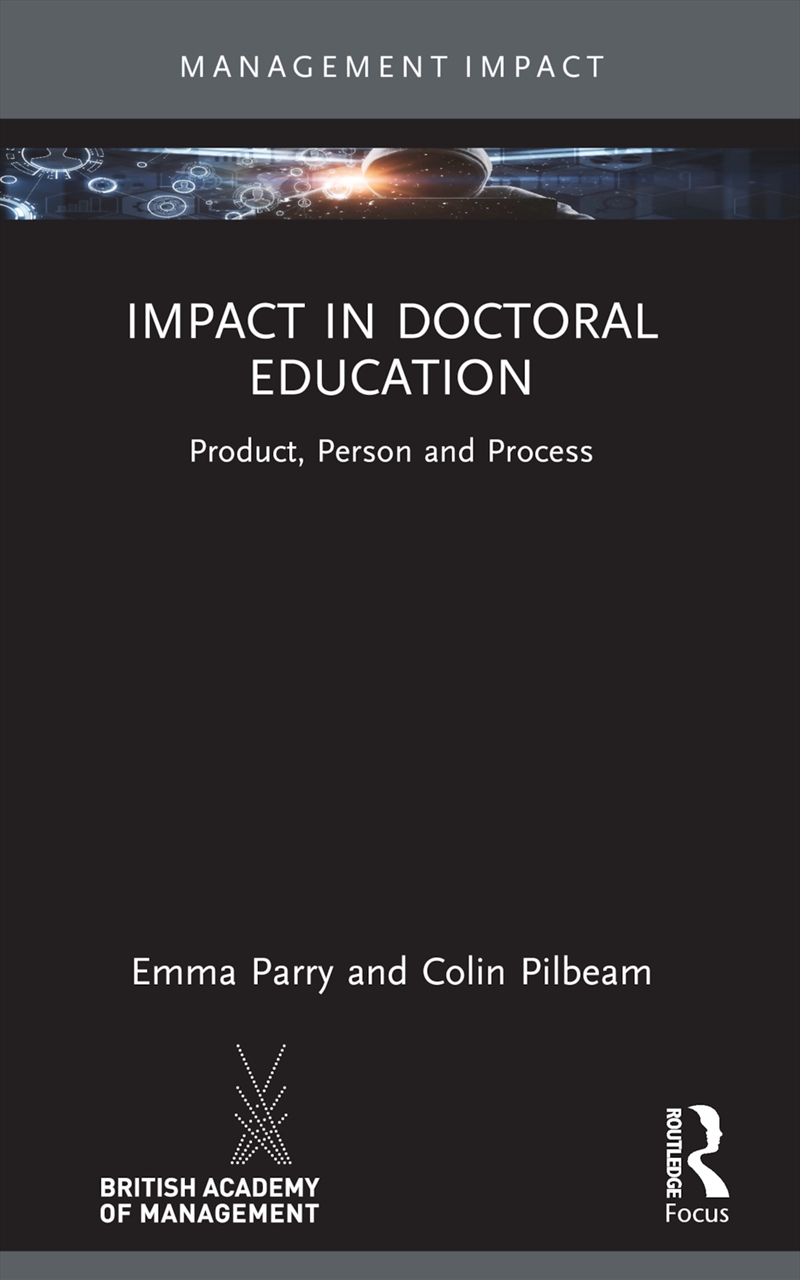 Impact In Doctoral Education/Product Detail/Business Leadership & Management