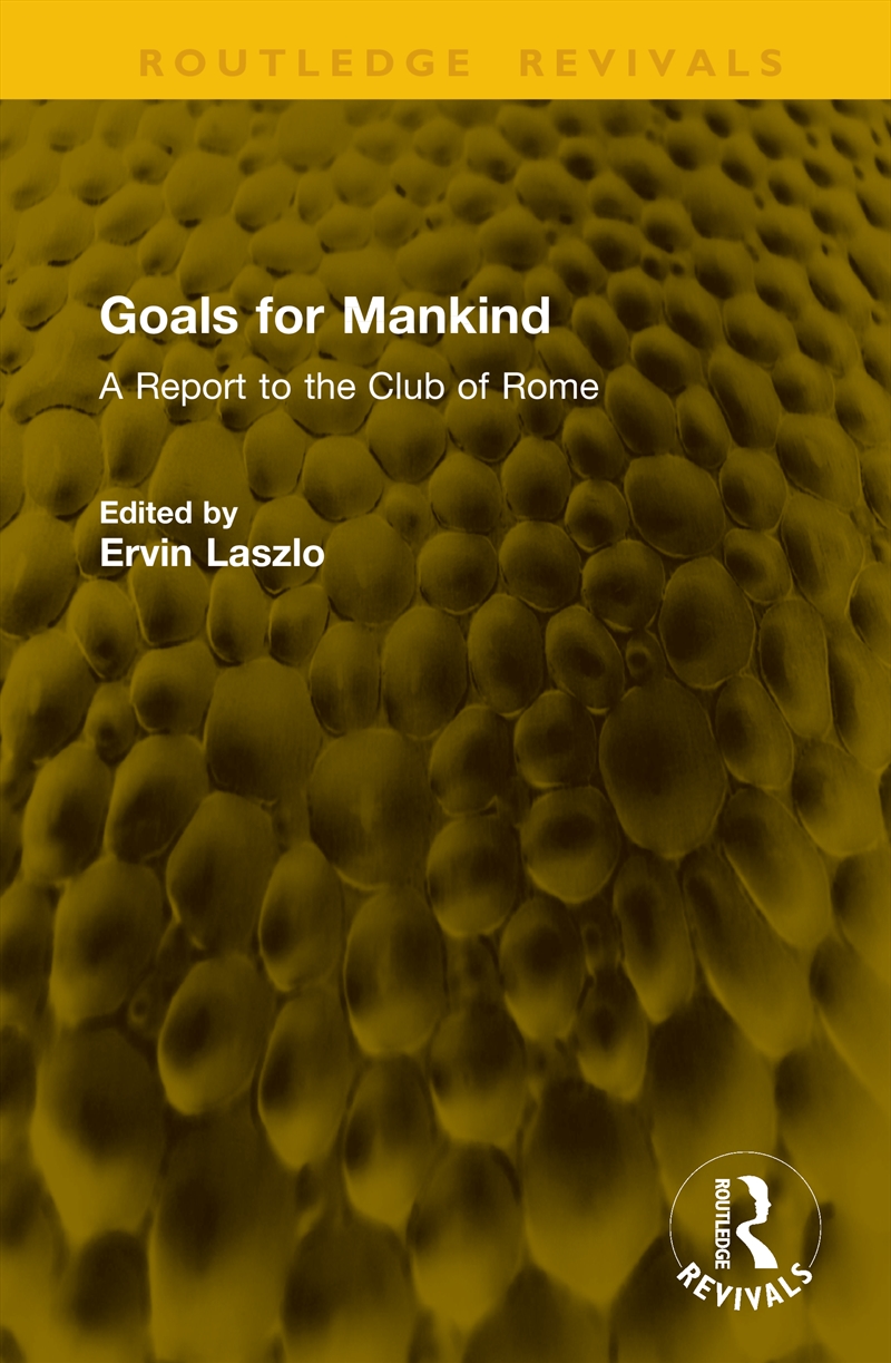 Goals For Mankind/Product Detail/Reading