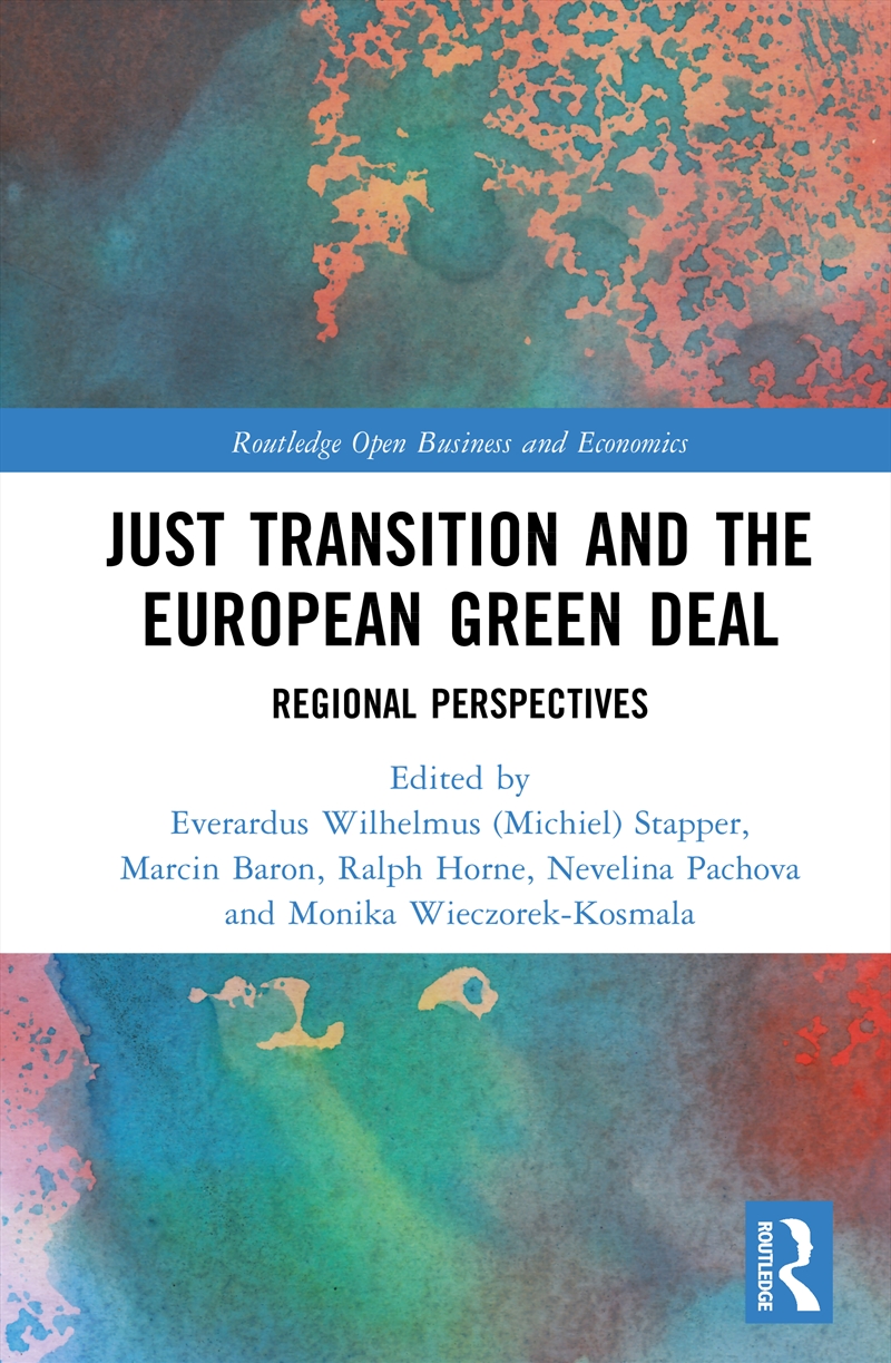 Just Transition And The Europe/Product Detail/Business Leadership & Management