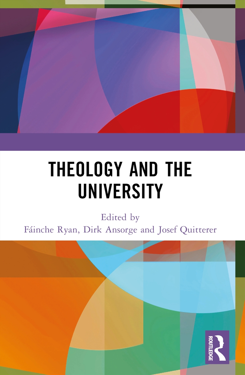 Theology And The University/Product Detail/Teaching