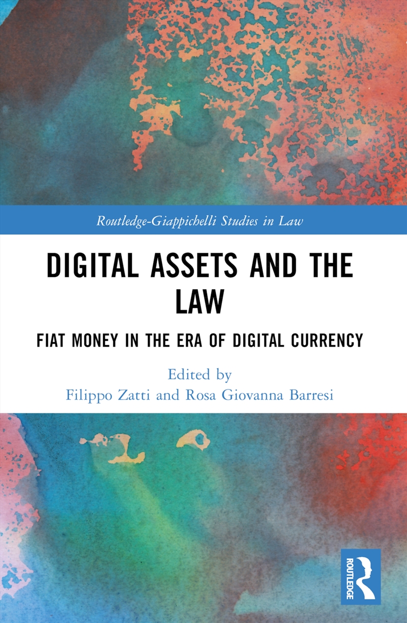 Digital Assets And The Law/Product Detail/Accounting & Finance
