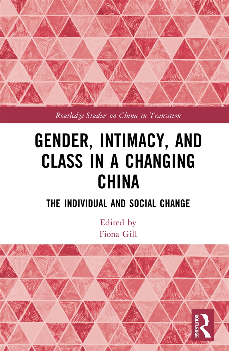 Gender, Intimacy, And Class In/Product Detail/Politics & Government