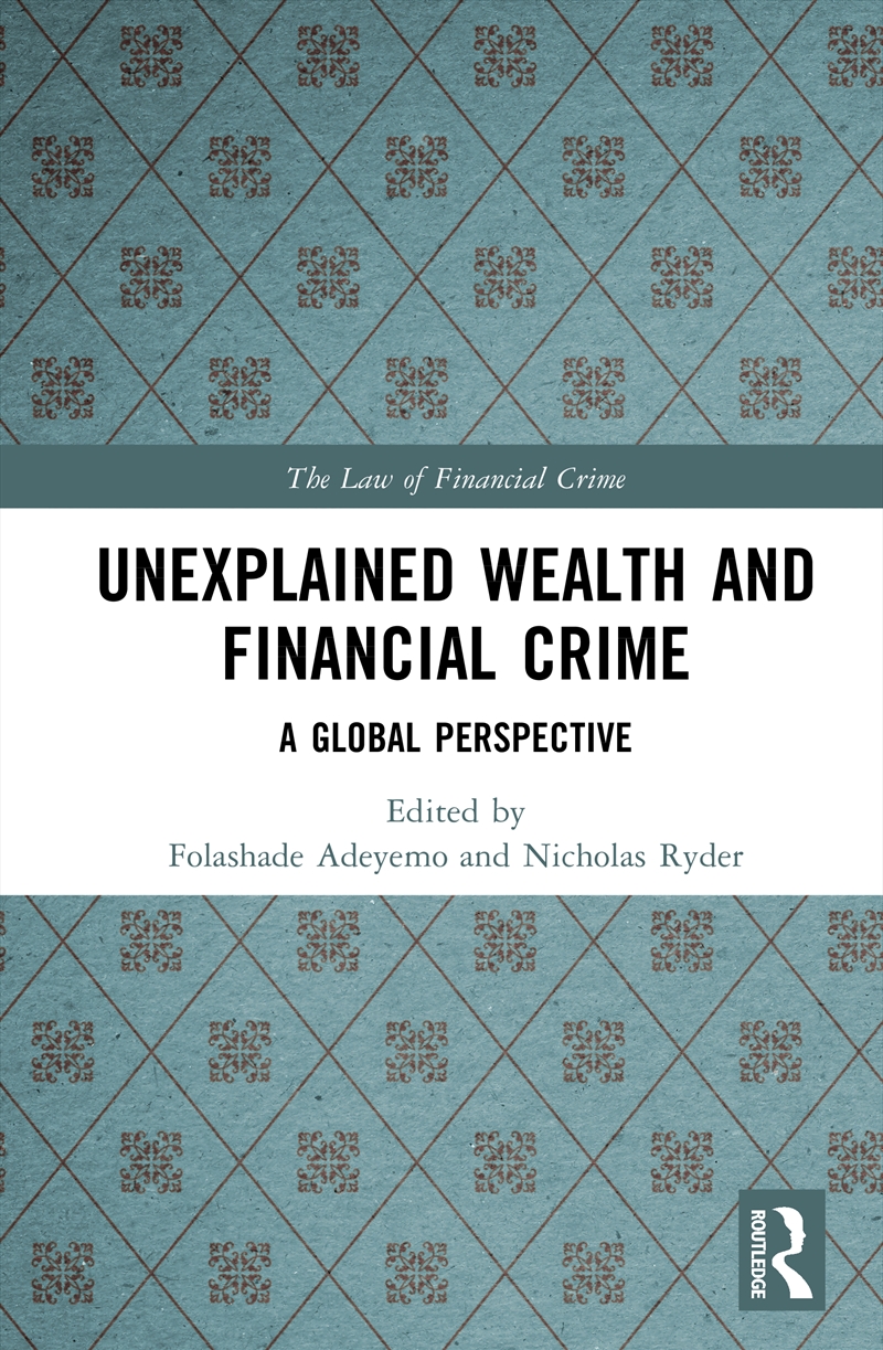 Unexplained Wealth And Financi/Product Detail/Law