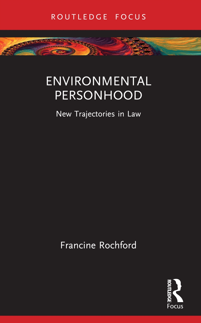 Environmental Personhood/Product Detail/Law