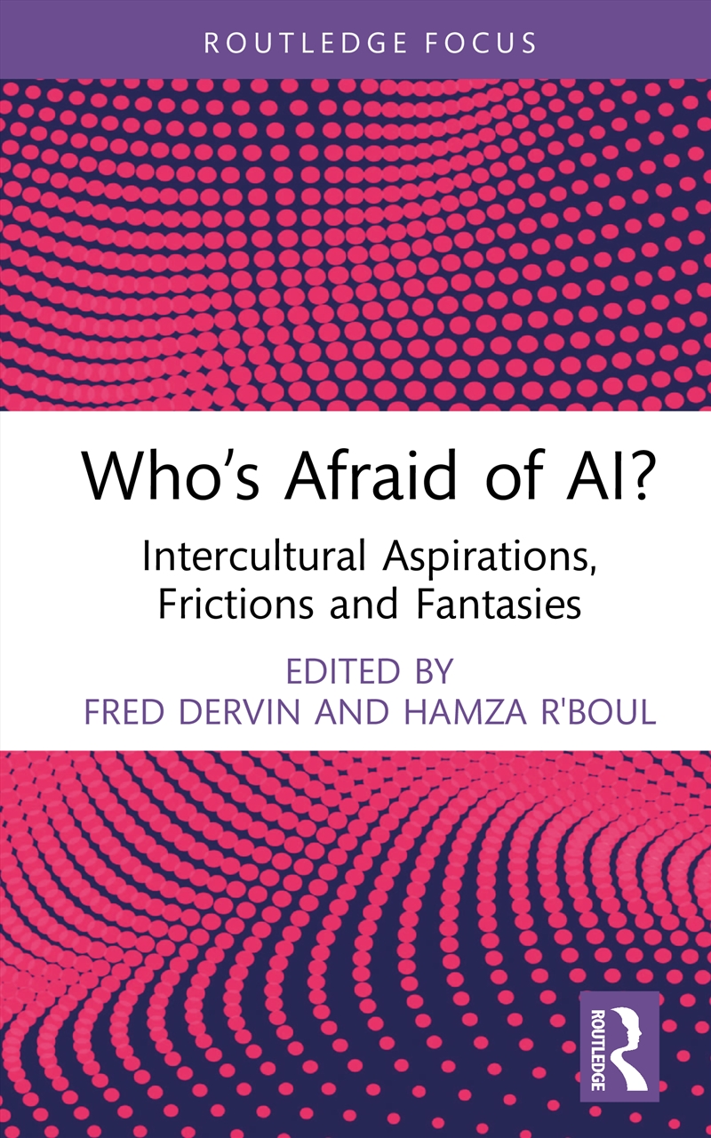 Whos Afraid Of Ai?/Product Detail/Language & Linguistics