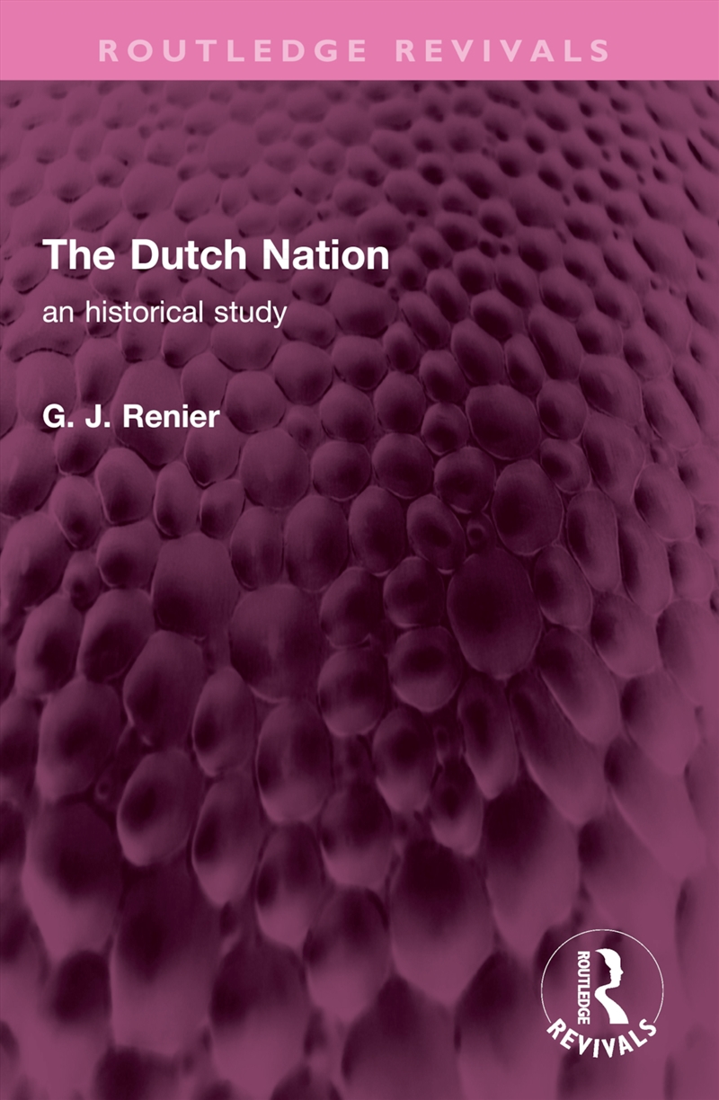 The Dutch Nation/Product Detail/History