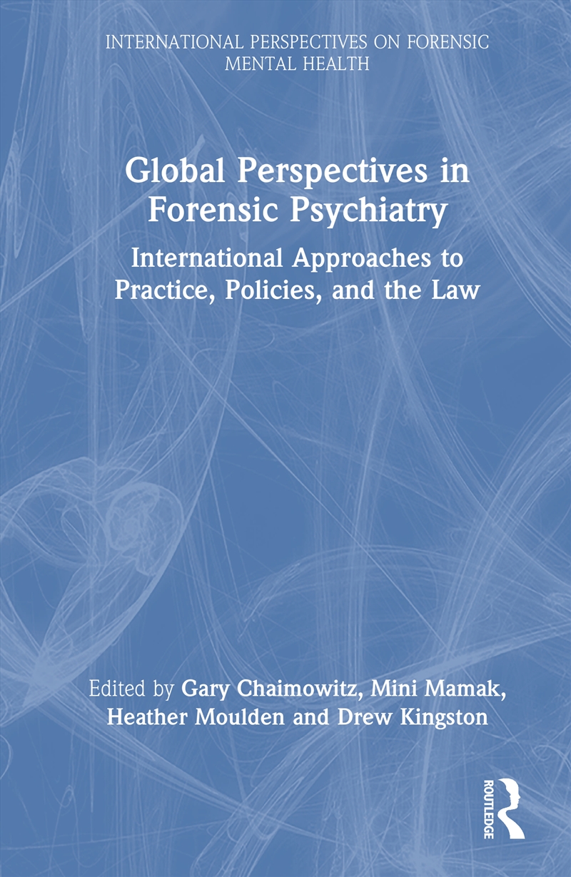 Global Perspectives In Forensi/Product Detail/Psychology