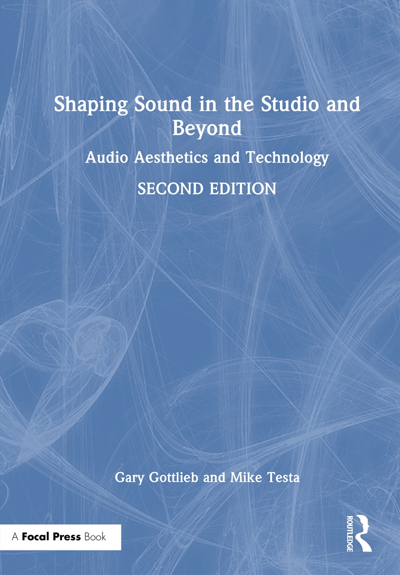 Shaping Sound In The Studio An/Product Detail/Reading