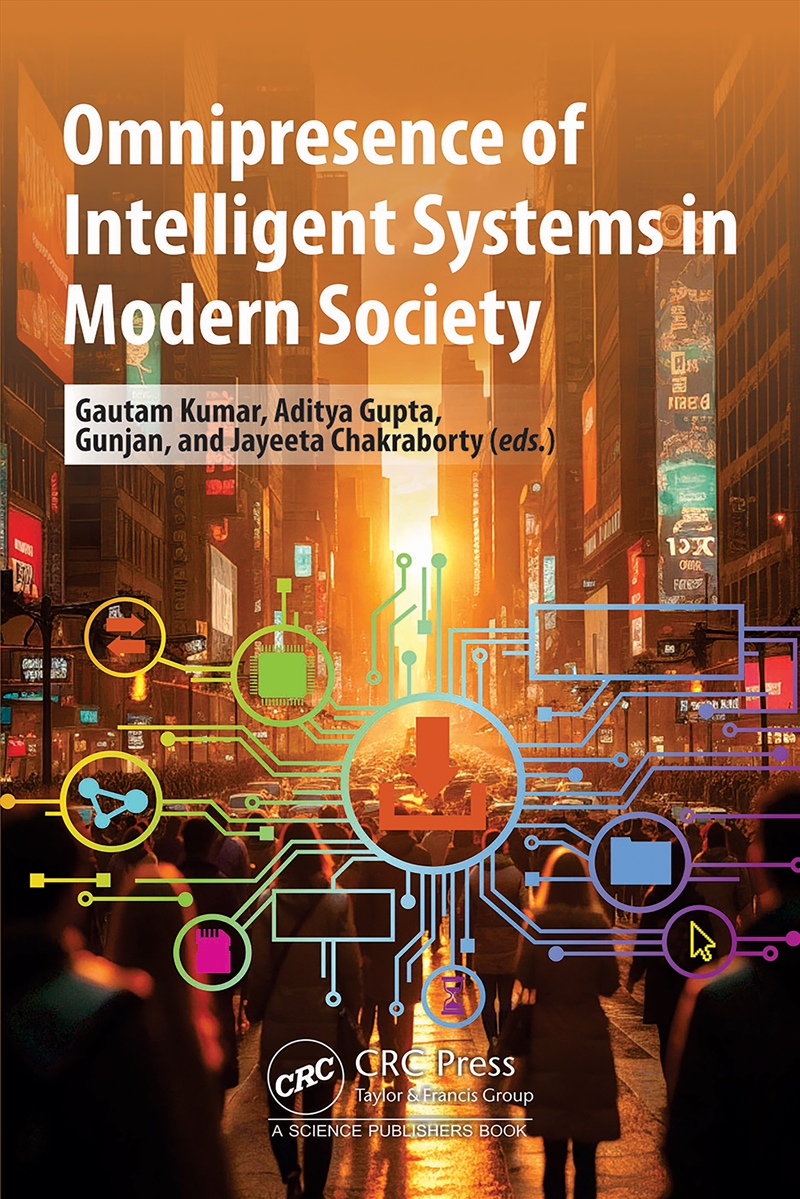 Omnipresence Of Intelligent Sy/Product Detail/Technology & Engineering