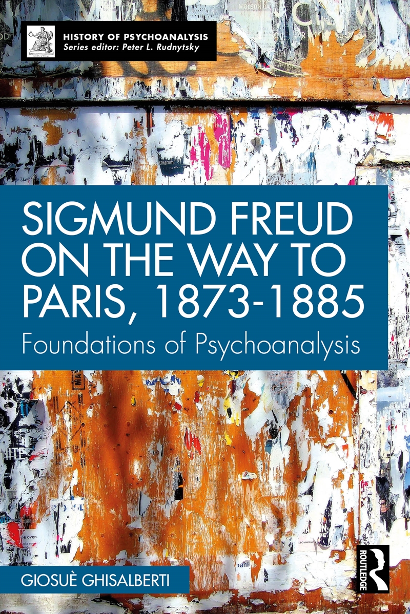 Sigmund Freud On The Way To Pa/Product Detail/Psychology