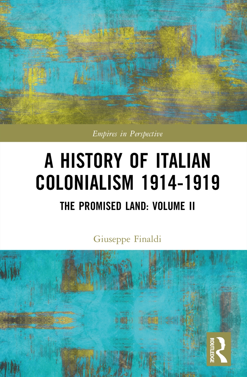 A History Of Italian Coloniali/Product Detail/History