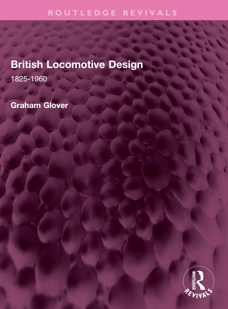 British Locomotive Design/Product Detail/Art