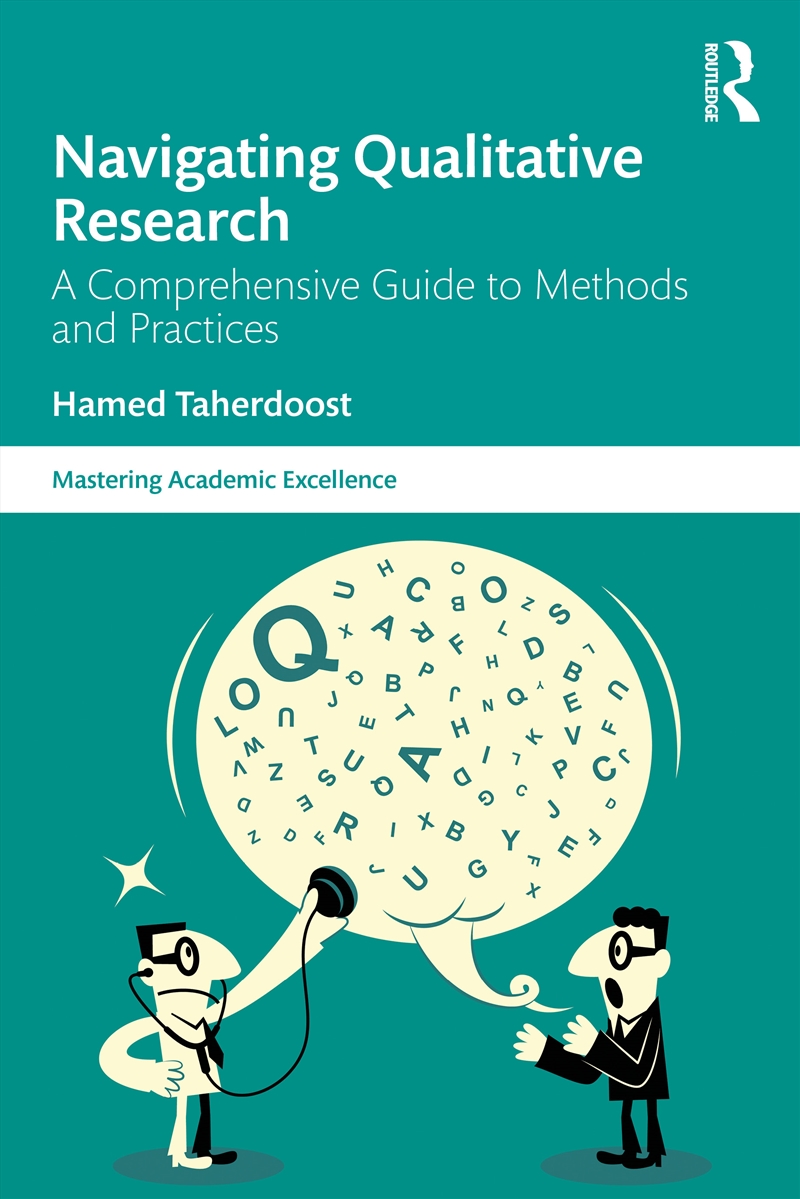 Navigating Qualitative Researc/Product Detail/Psychology