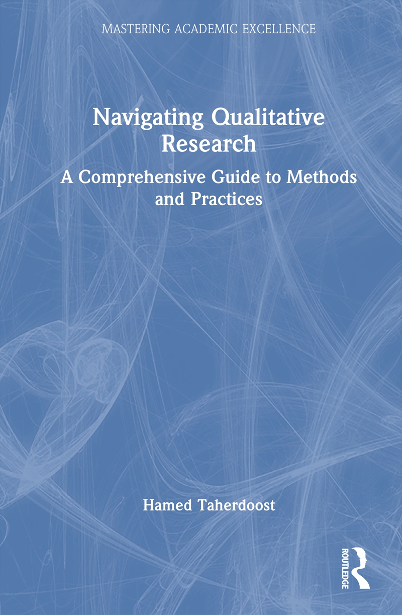 Navigating Qualitative Researc/Product Detail/Psychology