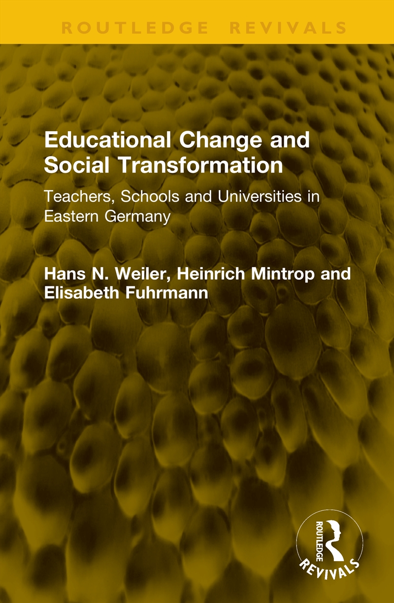 Educational Change And Social/Product Detail/Teaching