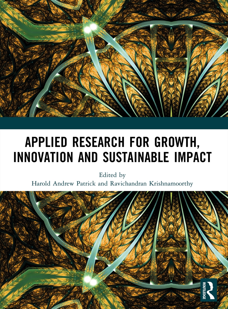 Applied Research For Growth, I/Product Detail/Reading