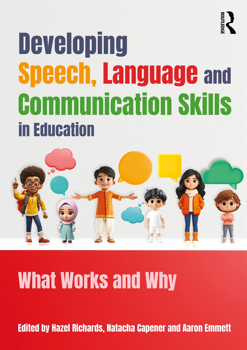 Developing Speech, Language, A/Product Detail/Teaching